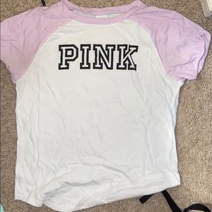 PINK T-shirt